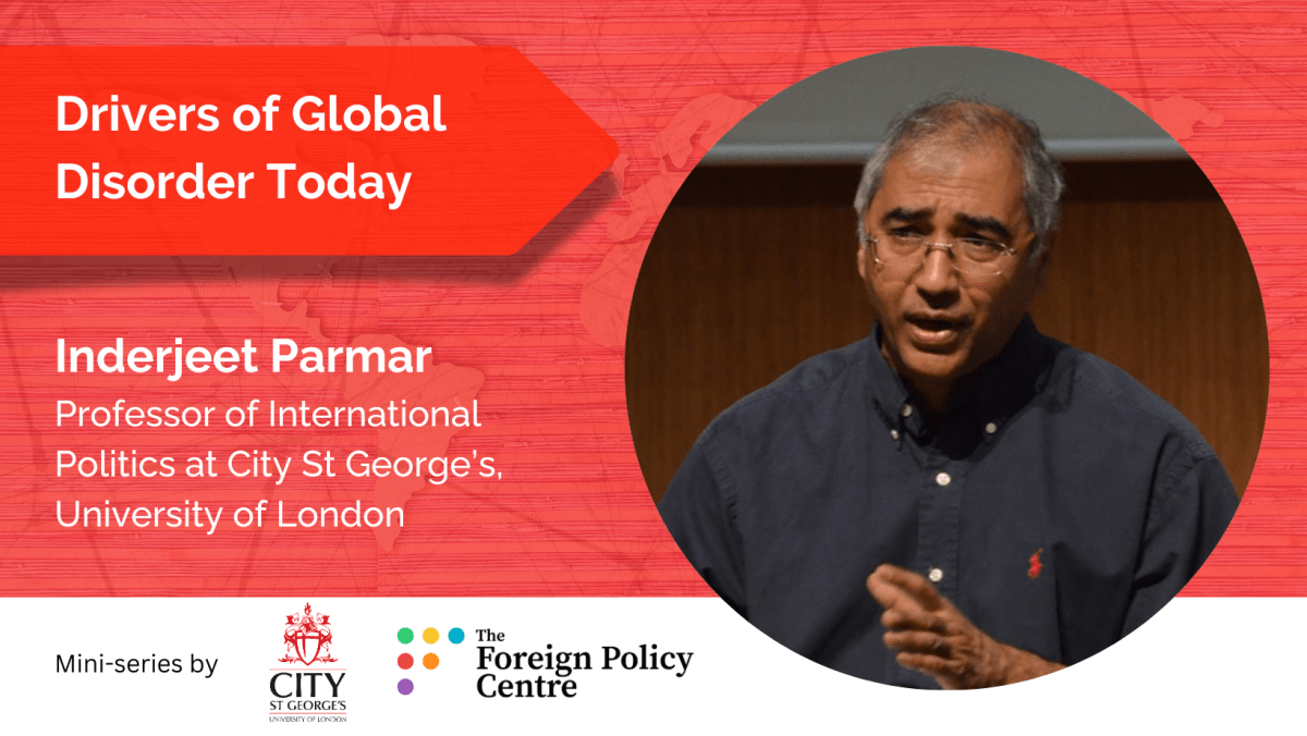 Trump’s ‘America First’: US predominance as a threat to the liberal international&nbsp;order