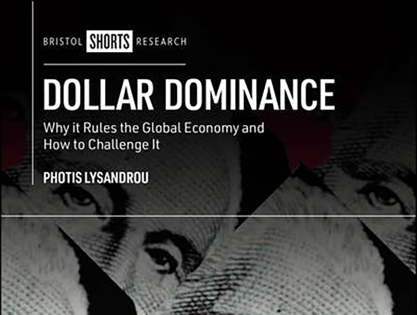 In Conversation with Photis Lysandrou: Global Disorder, Dollar Dominance and the Euro&nbsp;Challenge