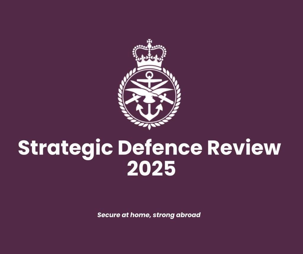 Academics from City, St George’s Share their Perspectives on the Strategic Defence&nbsp;Review