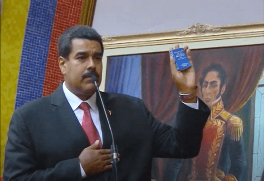 Analysis: Maduro consolidates hold on power as Venezuela’s opposition boycotts&nbsp;elections